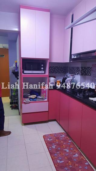Blk 592A Montreal Link (Sembawang), HDB 3 Rooms #134143192